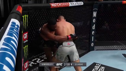 "Eu mereço estar no topo da categoria" | Vicente Luque | UFC 260