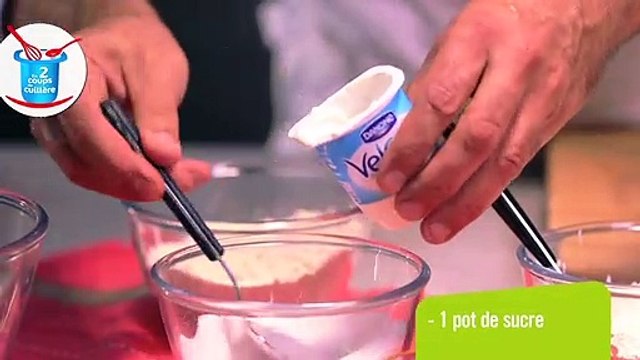 Gâteau aux pommes et au yaourt