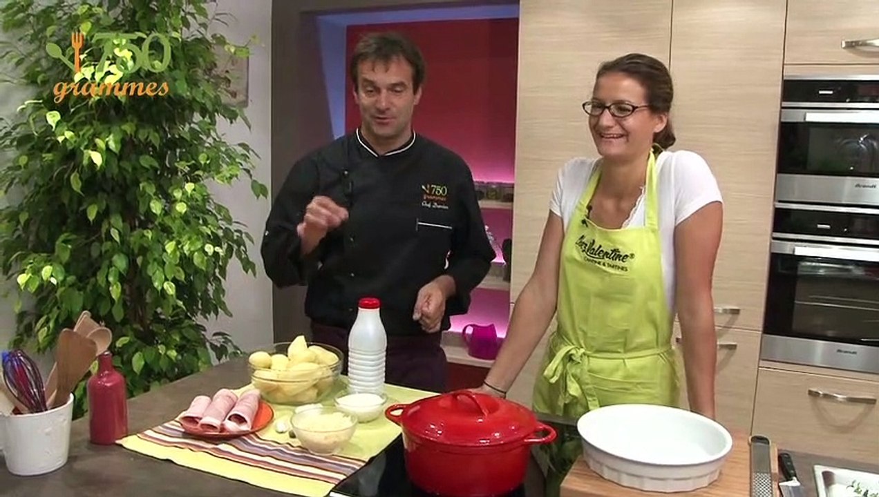 Gratin Savoyard
