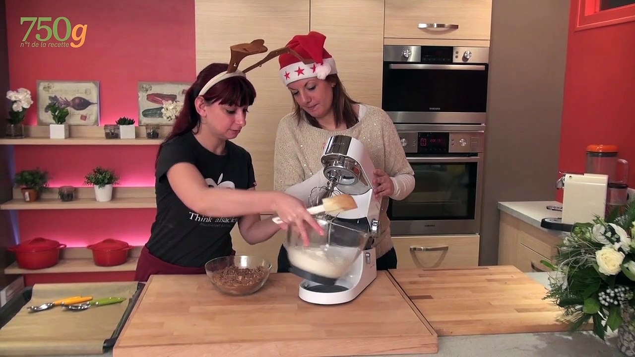 Hawerflocke bredele ou Petits biscuits de Noël aux flocons d'avoine