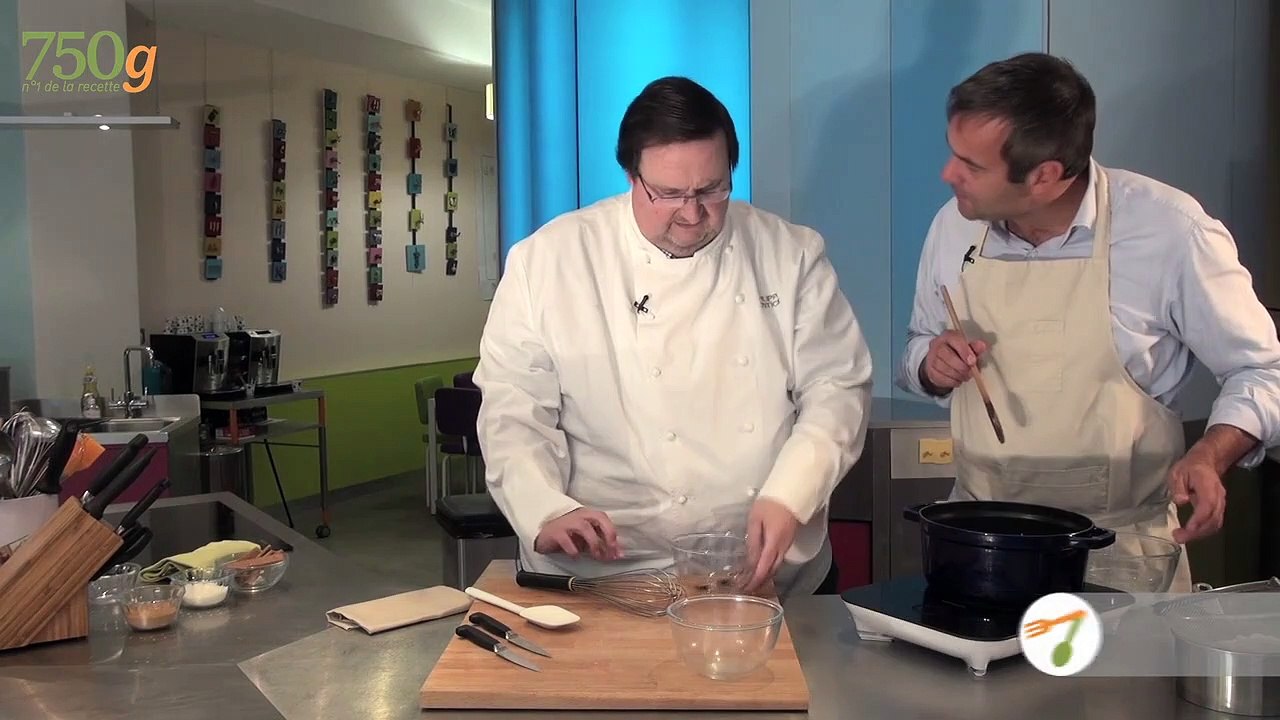 Riz au lait de Philippe Conticini