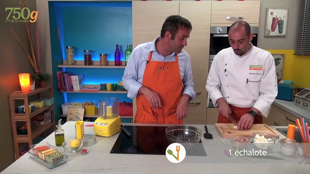 Rillettes de thon