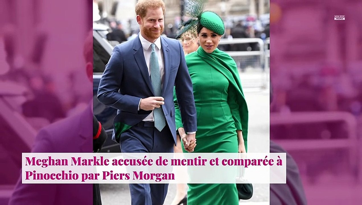 Prince Harry accusé de racisme par Piers Morgan, déclarations chocs