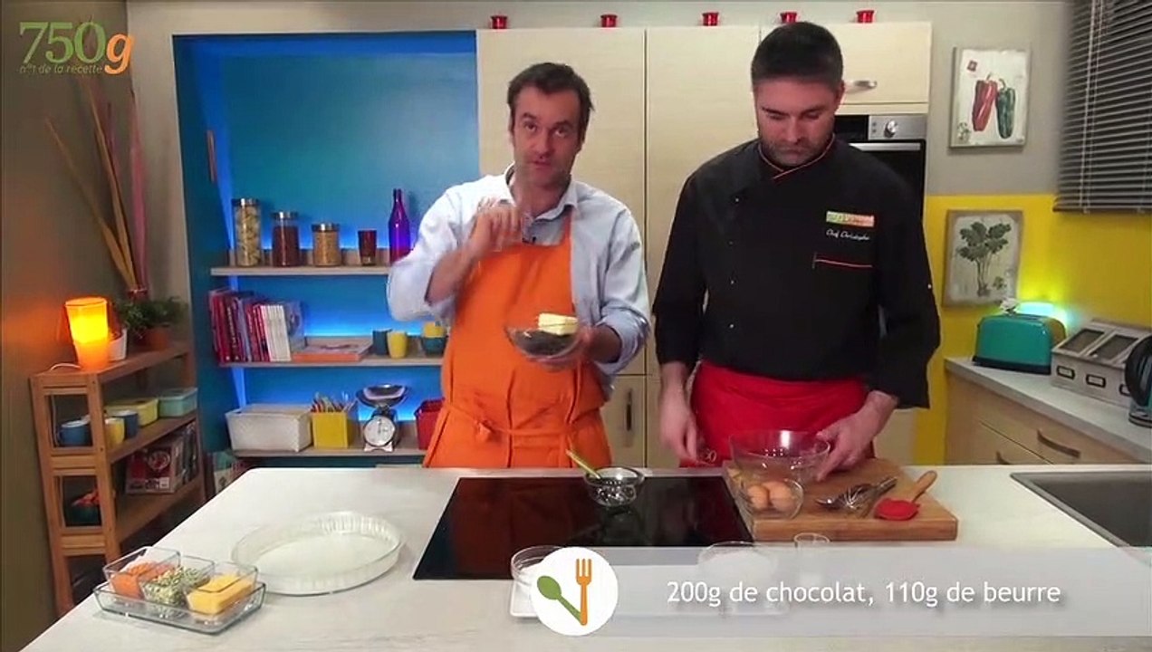 Gâteau au chocolat au micro-ondes