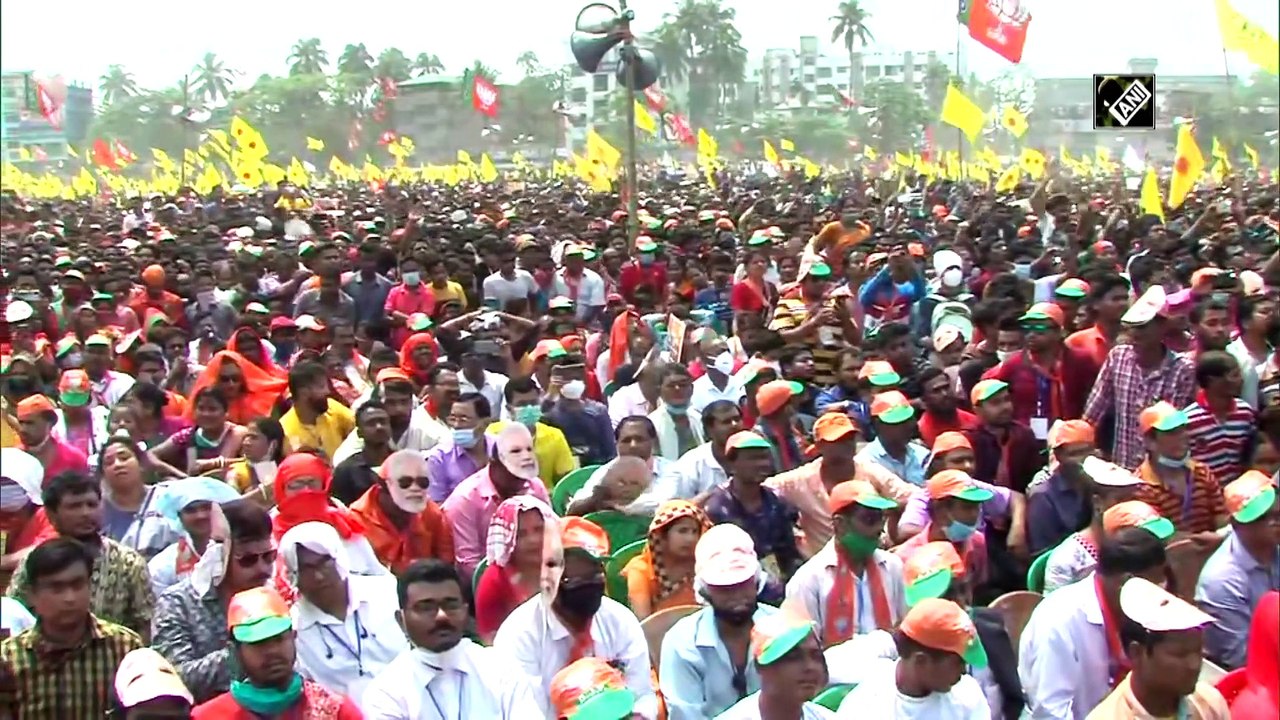 WB polls: BJP will boost development, progress...