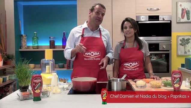 Croquettes de légumes au poulet