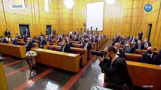 Bahçeli: ‘‘Montrö Bildirisi Darbe Çağrısı Bedel Ödemeliler’’