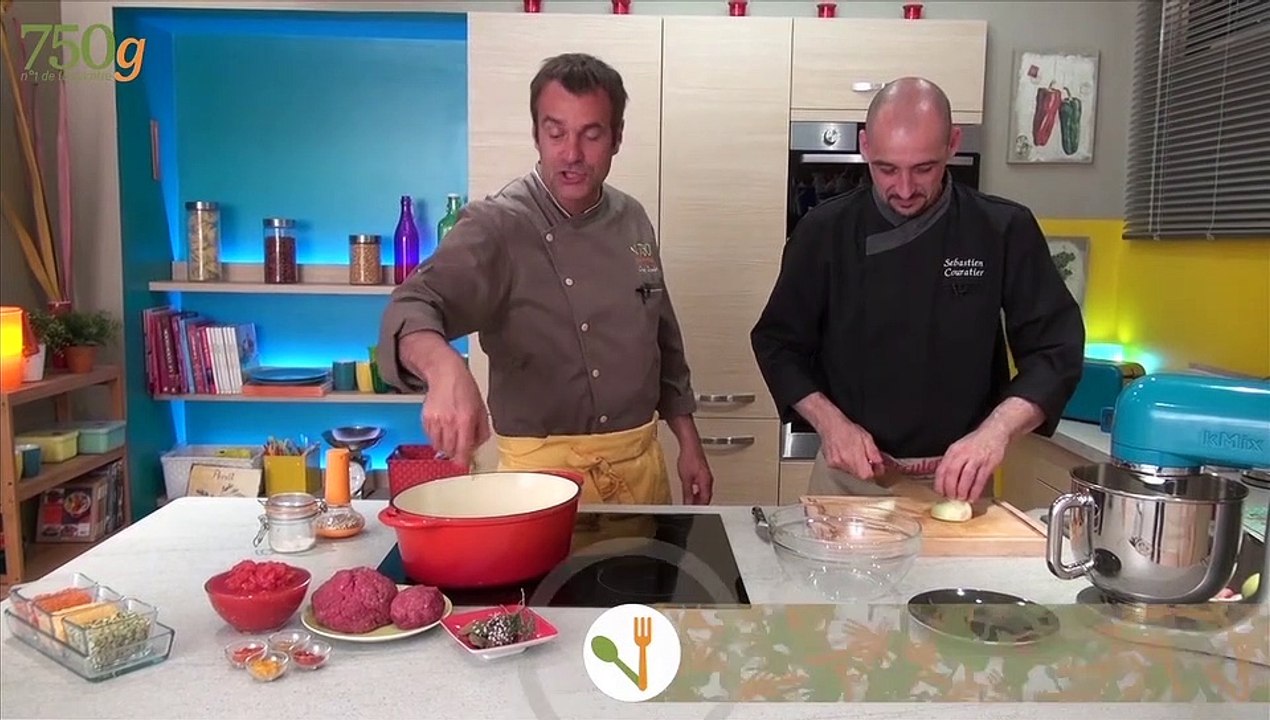 Boulettes de viande, sauce tomate