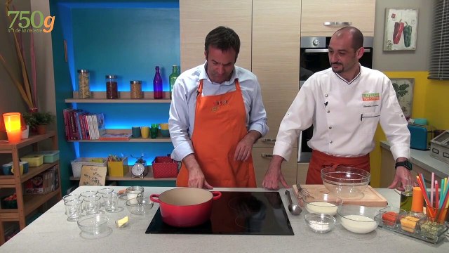 Petites crèmes au caramel façon Danette