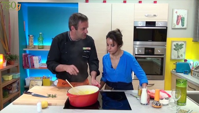 Blanquette de poissons