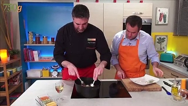 Travers de porc ou Ribs au miel