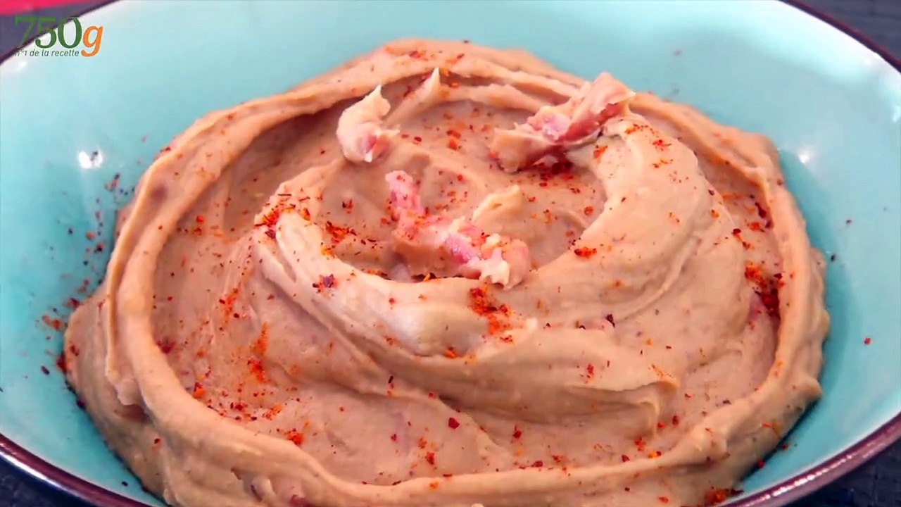 Purée de châtaignes