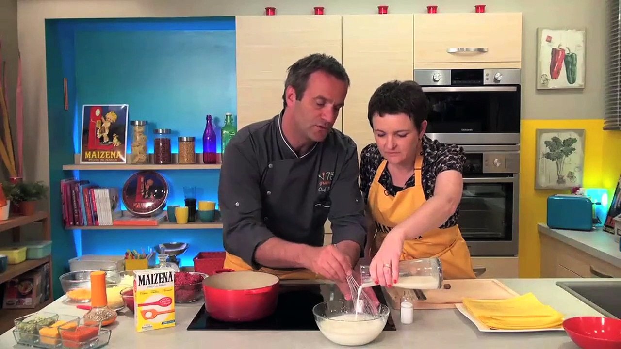 Lasagnes classiques