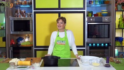 Gratin de chou-fleur et butternut