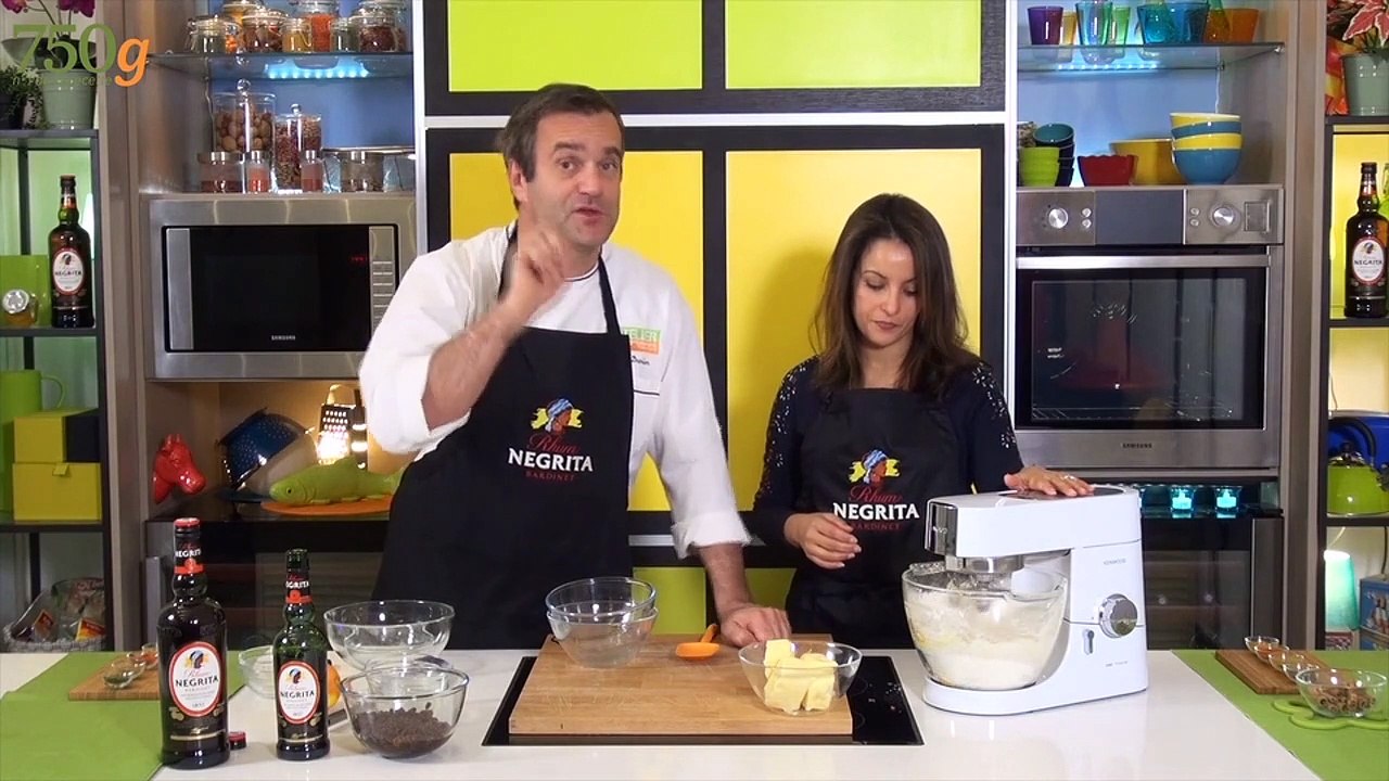 Panettone Rhum Raisin