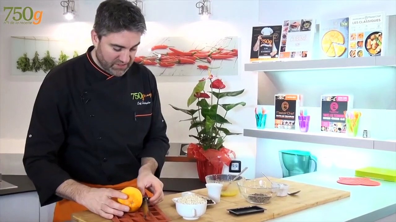 Barres de céréales maison