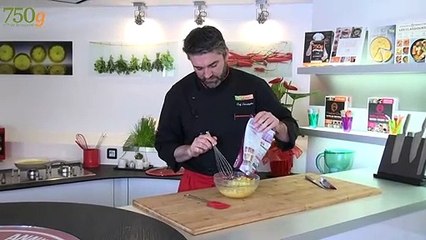 Tortilla aux chips