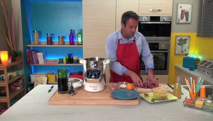 Joue de boeuf confite au vin