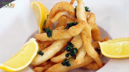 Goujonnettes de sole ou Sole panée