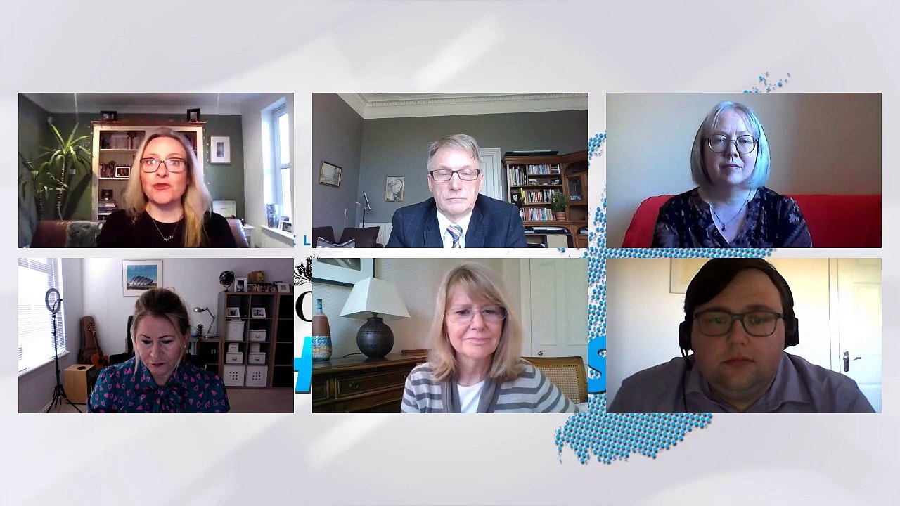 Scotsman Hustings: Scottish Election 2021 | Glasgow Hustings 6 April 2021