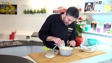 Riz au lait au chocolat