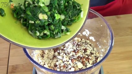 Hamburger végétarien