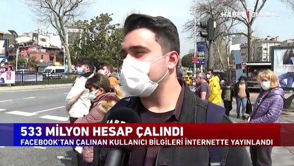 Facebook'tan çalınan kullanıcı bilgileri internette yayınlandı