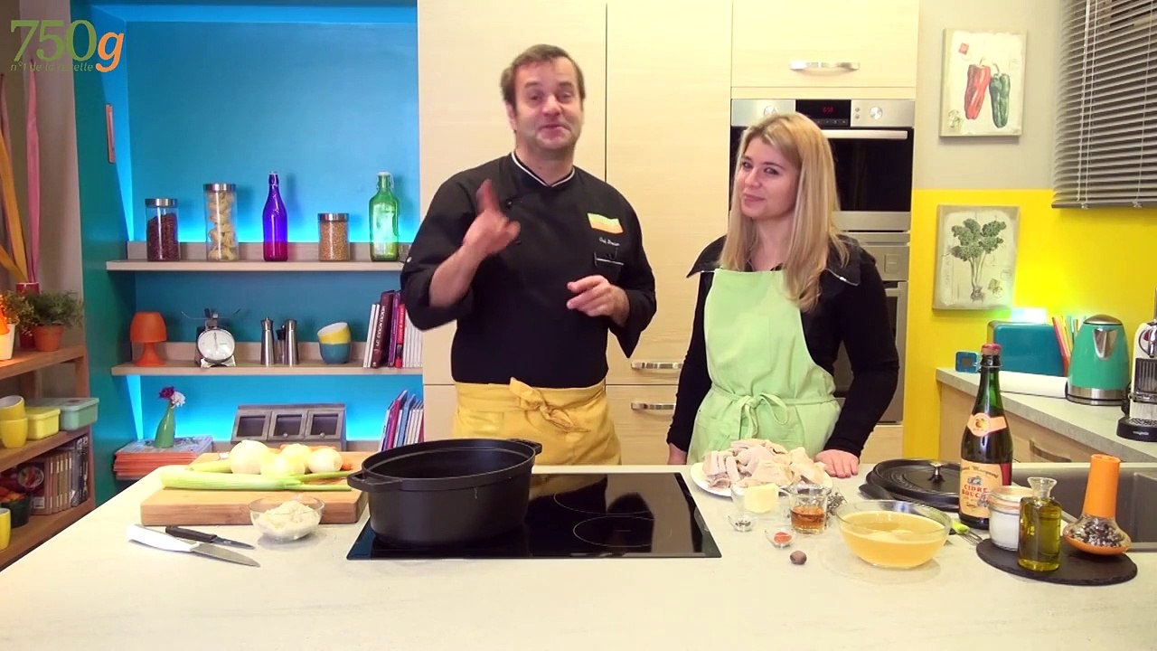 Tripes à la mode de Caen