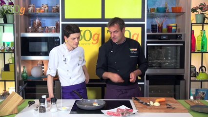 Côtes de porc