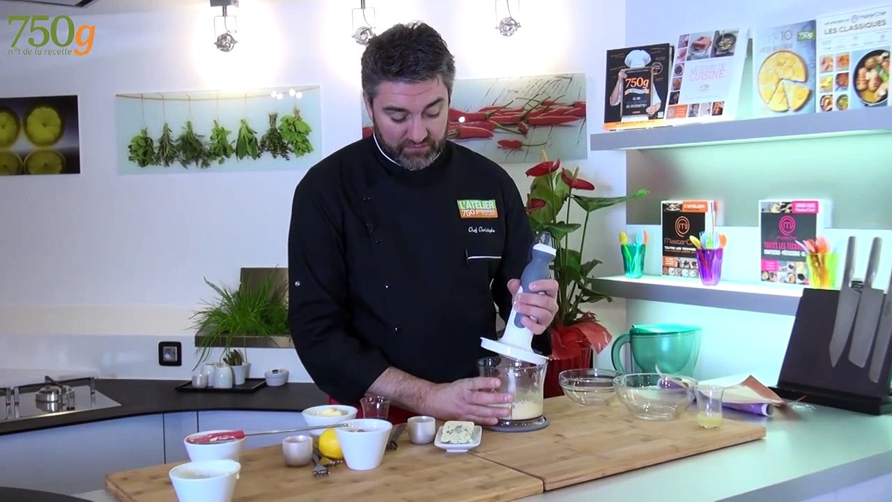 Beurres aromatisés