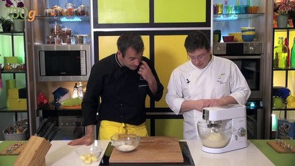 Pain brioché