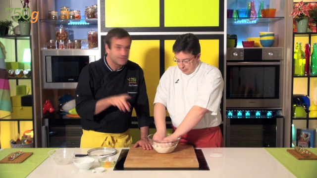 Pâte à tarte sucrée rapide