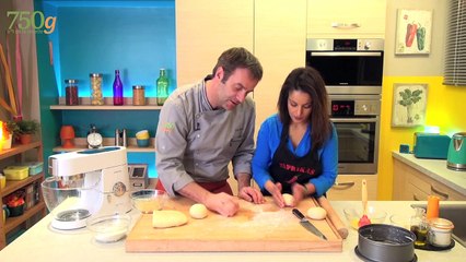 Brioche Bouldouk ou Brioche cheminée