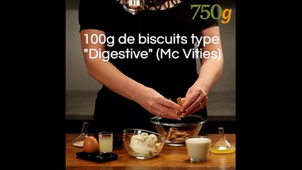 Cheesecake à la fraise façon esquimau glacé