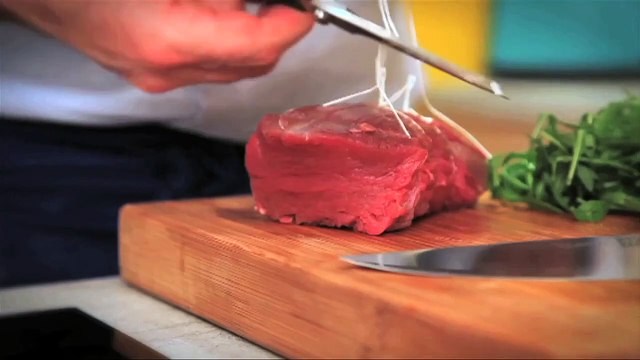 Saumon mariné minute, crémeux à l'aneth