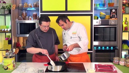 Caramels mous à la pistache