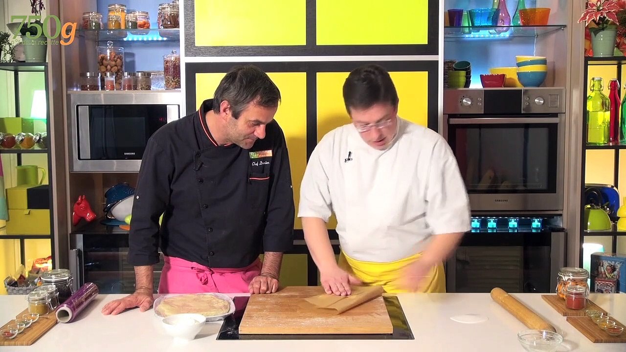 Pains au chocolat ou Chocolatines pistache-amande