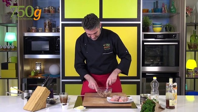 Cailles farcies au foie gras sauce porto (Version longue)