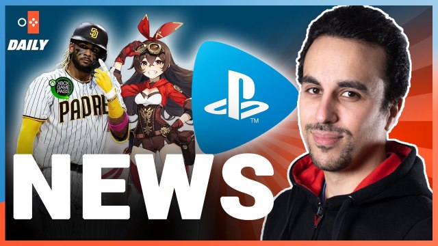 LES FAIBLESSES DU PS NOW / LE BOYCOTT DE GENSHIN IMPACT / DU SONY CHEZ XBOX ! - JVCom Daily