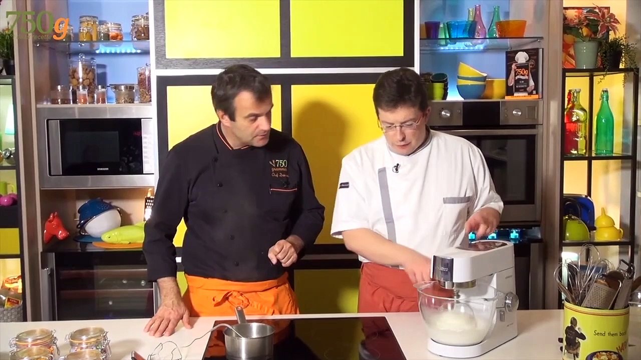 Meringue italienne inratable