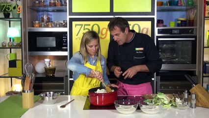 Purée de chou-fleur