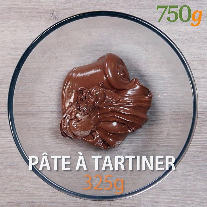 Brownie au Nutella