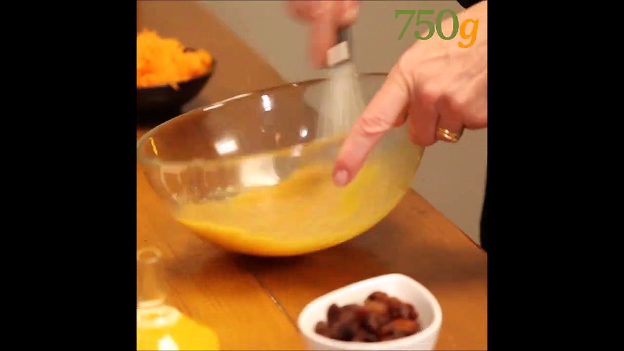 Carrot cake