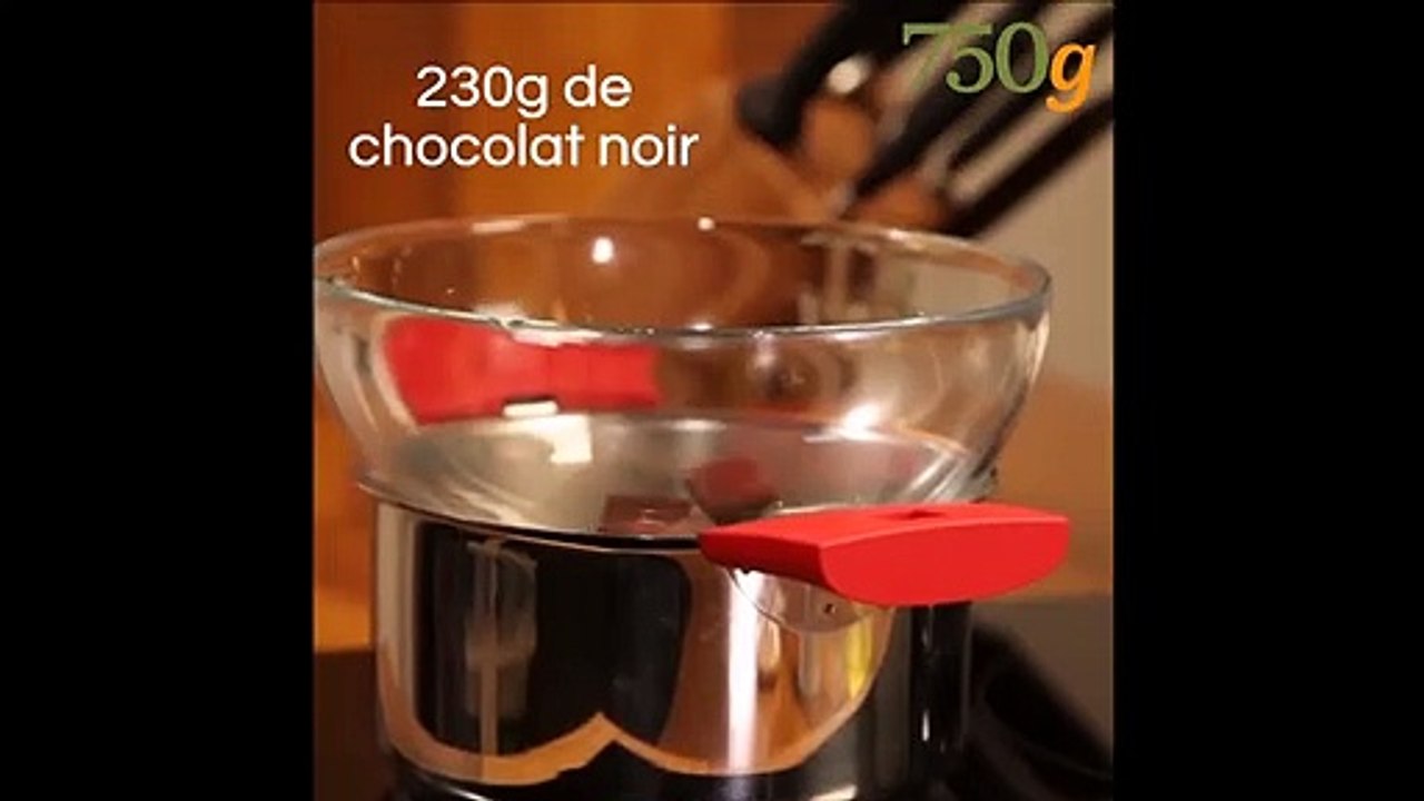 Mousse au chocolat
