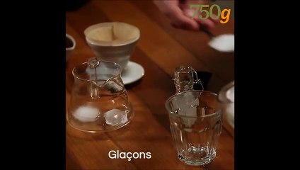 Café glacé