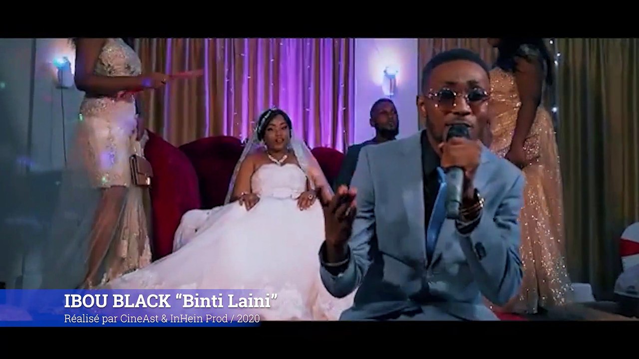 M'NA TOUT JUSTE avec  Ibou Black