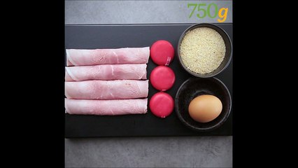 Croquettes de Babybel