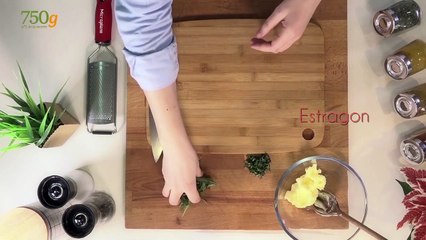 Saumon au four aux herbes