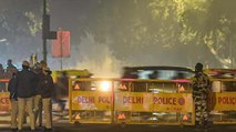 Night curfew imposed in Delhi in the wake of Covid situation