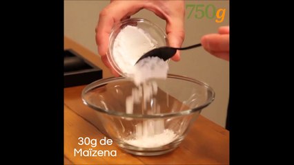 Danette maison au chocolat